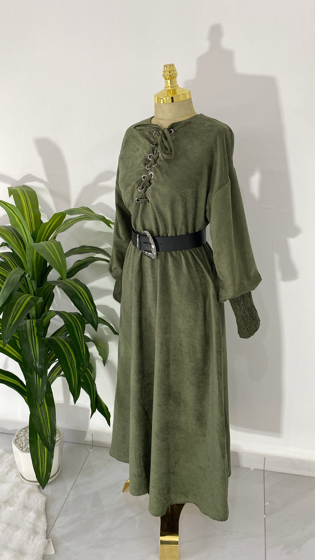 فستان شيك وعملي