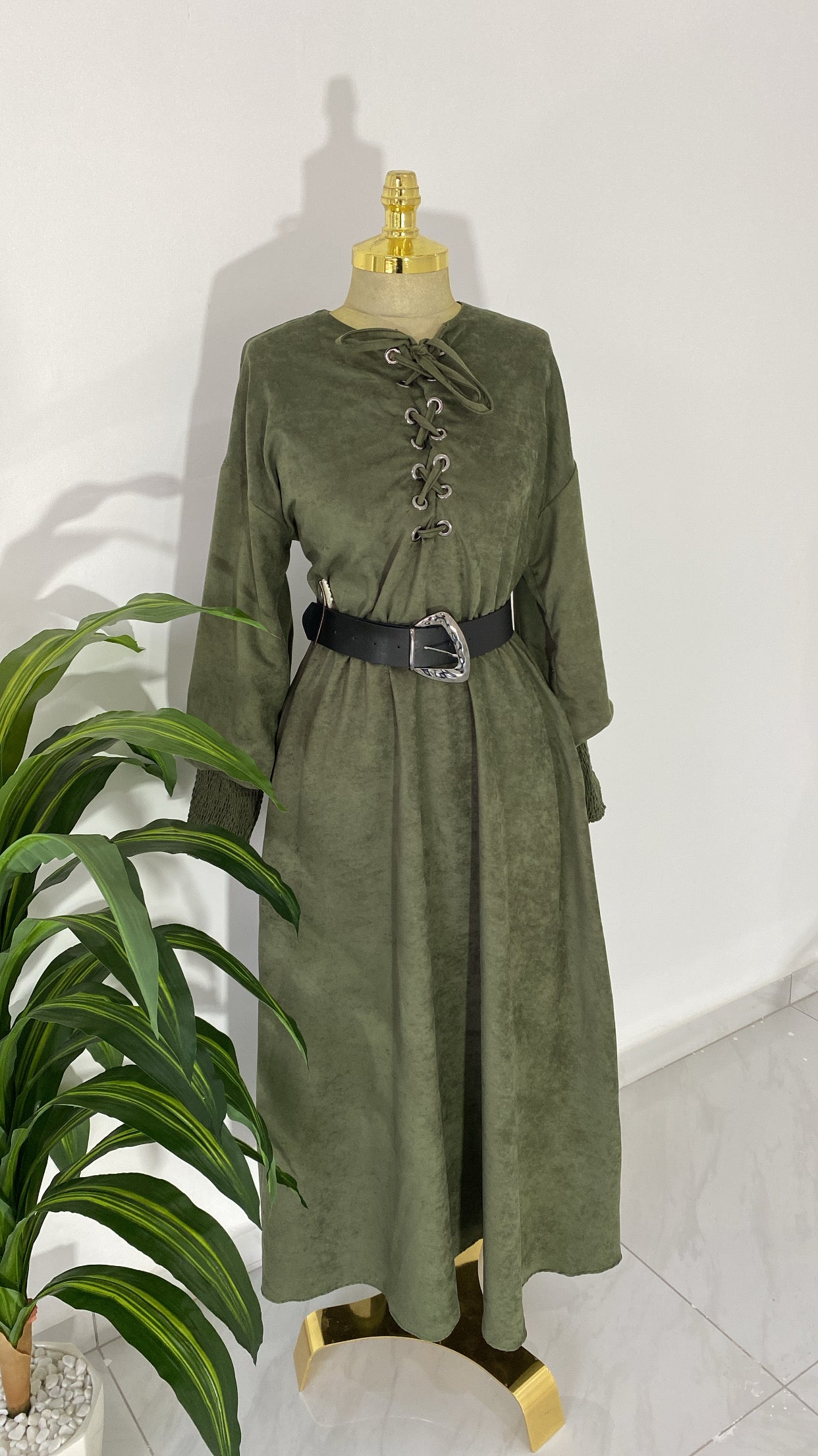 فستان شيك وعملي